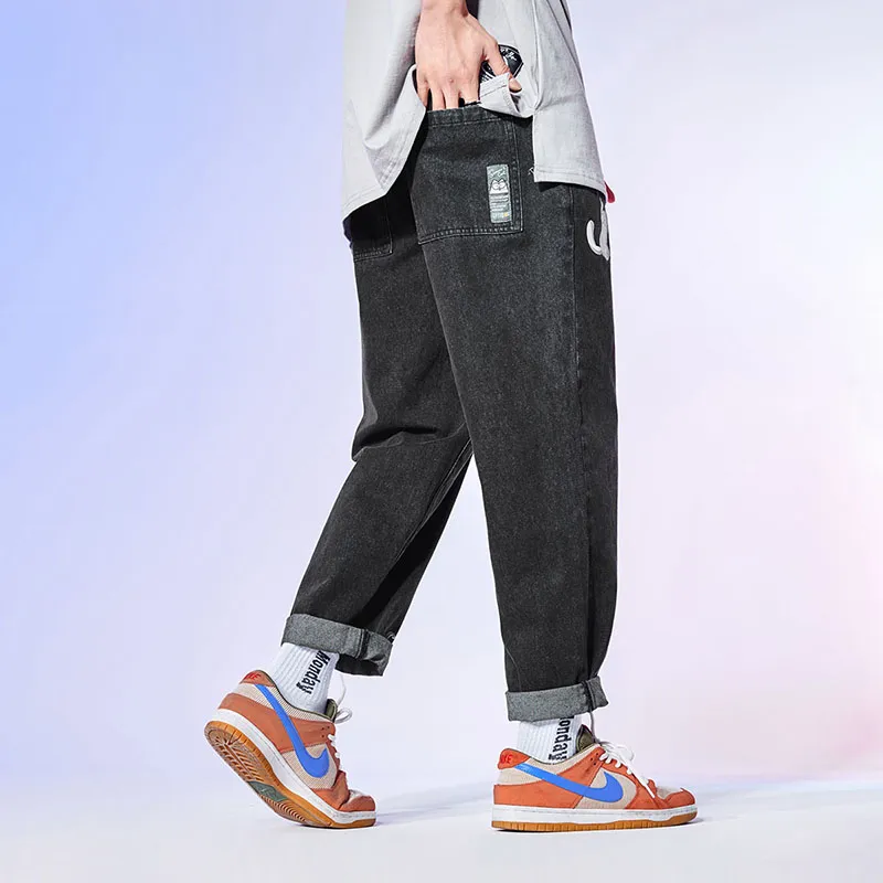 EPTISON X Simon'S Cat Jeans Unisex-3