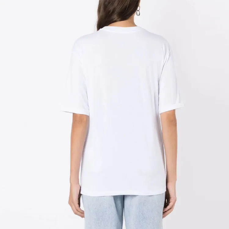 ARMANI EXCHANGE T Shirts Women's White-1