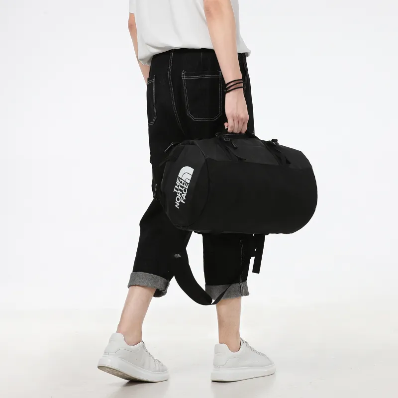 THE NORTH FACE Polyester Travel Bag Extra Small Unisex Black-3