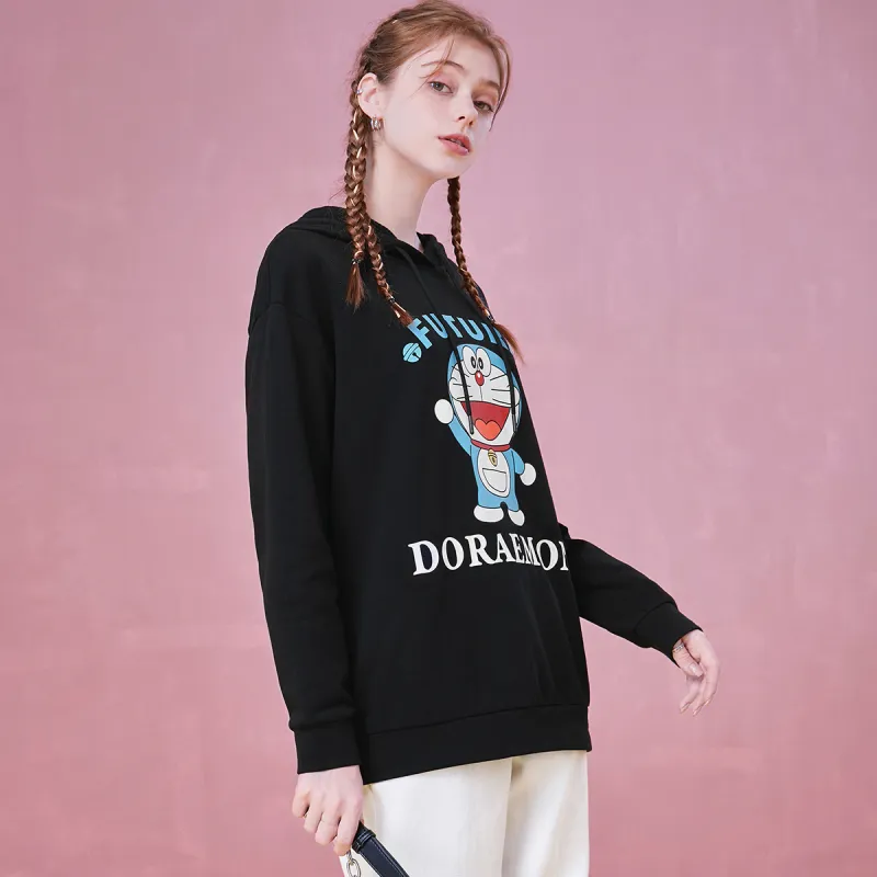 Doraemon X EPTISON WOMAN Sweatshirts Women's-9
