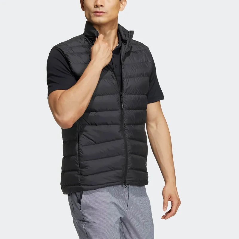 Adidas Vests Men Black-3