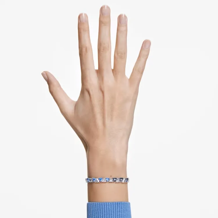 Swarovski Matri Artificial Crystal Bracelets Women's-2