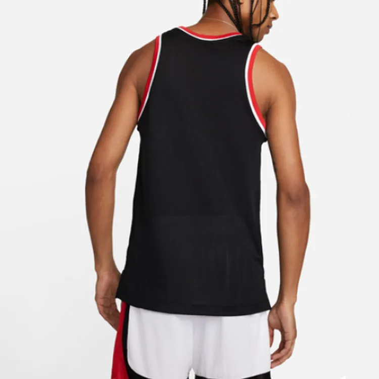 Nike Basketball Jerseys Men's Black-3