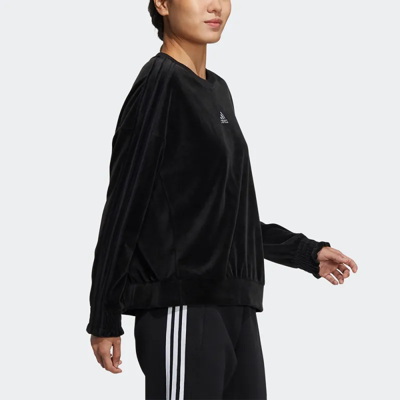 Adidas Sweatshirts Women's Black-3