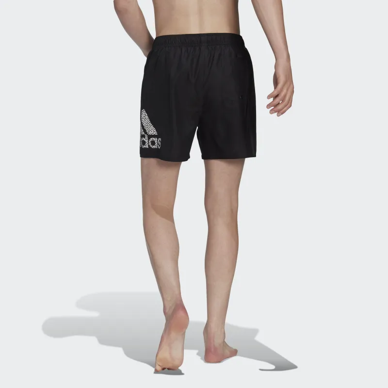 Adidas Swimming Shorts Men Black-2