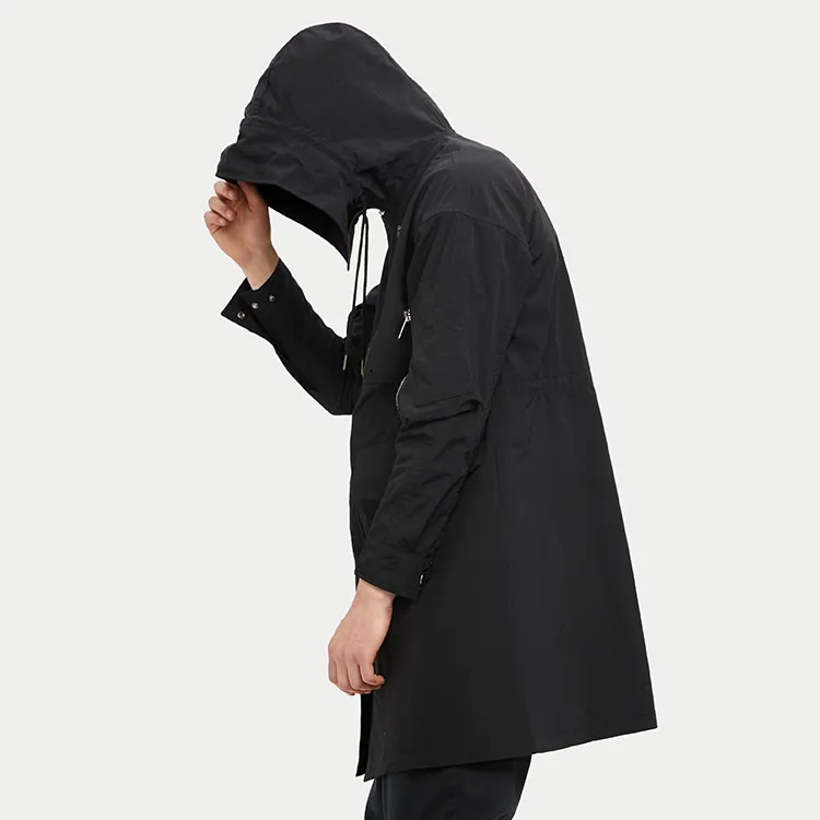 SCALER Windbreaker Jackets Men-6
