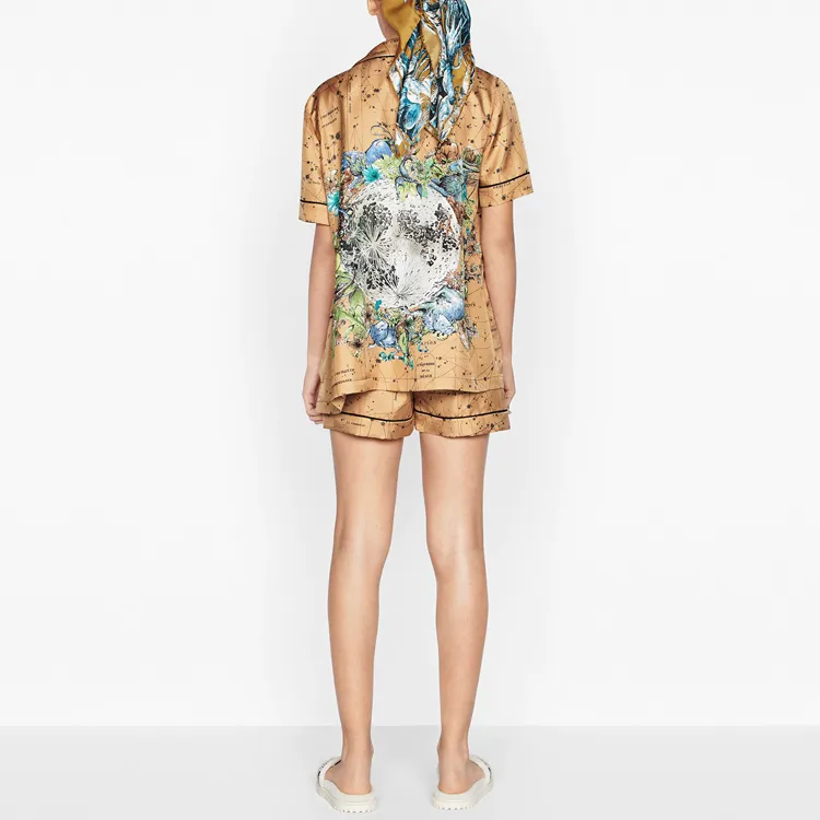 DIOR Shirts Unisex Yellow-3
