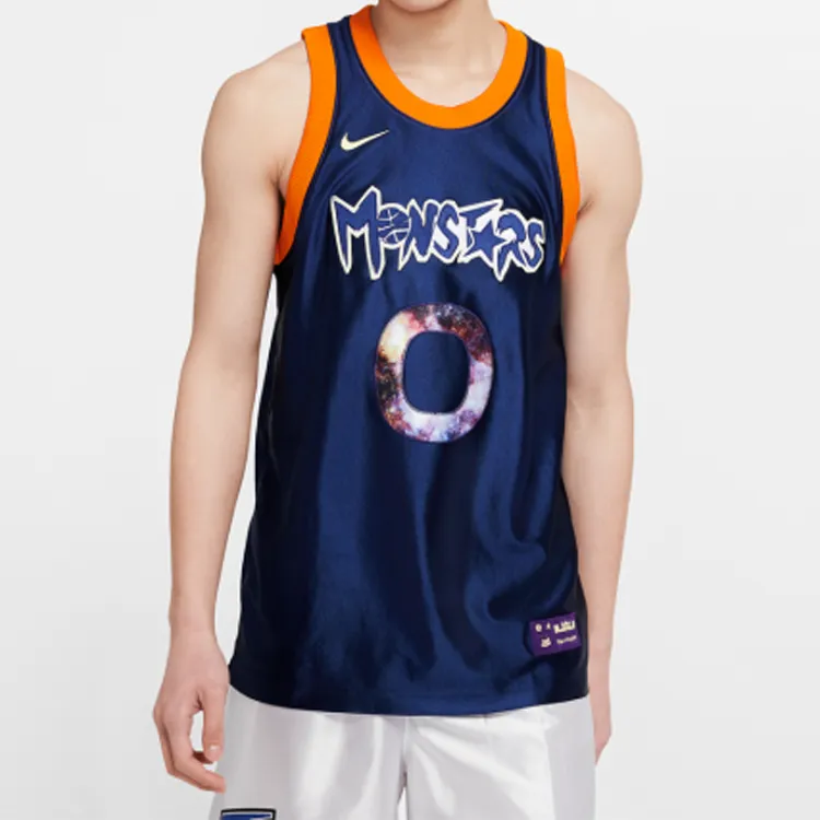 Nike LeBron X Monstars Dna Jersey-3