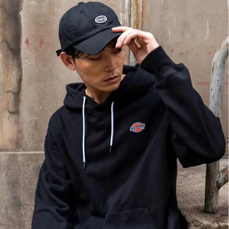 Dickies Sweatshirts Men Black-2