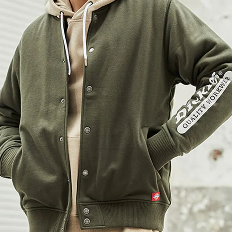 Dickies Jacket Men's Army Green-1