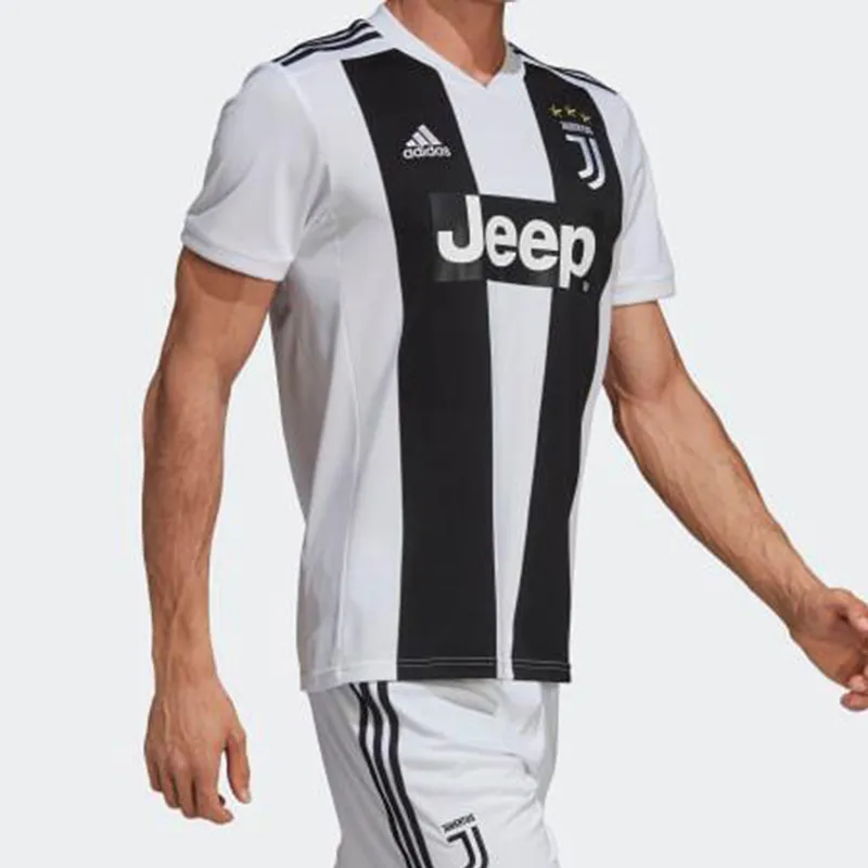 Adidas Juventus Soccer Jerseys Men-2
