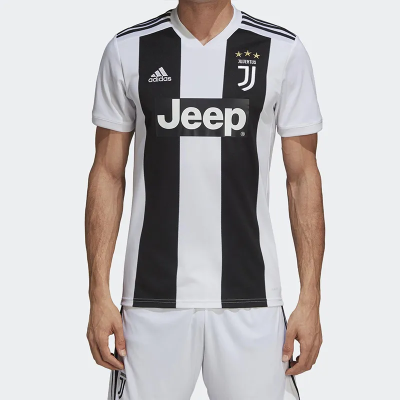 Adidas Juventus Soccer Jerseys Men-4
