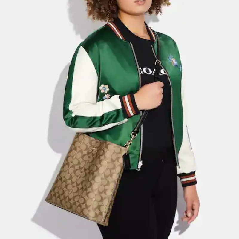 COACH Mollie Shoulder Bags-4
