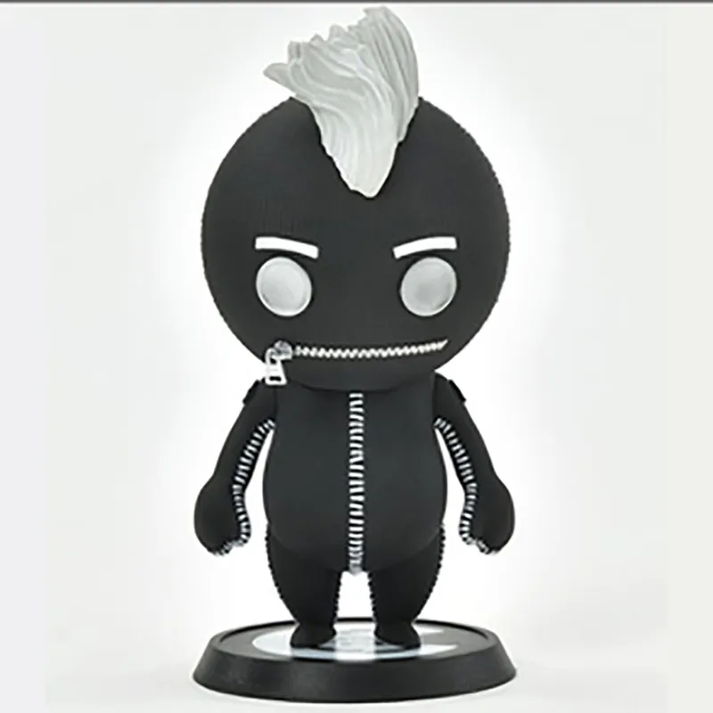 PRIME 1 STUDIO Qt1 Cutie1 Tacit Approval Chibi Figures Black-1