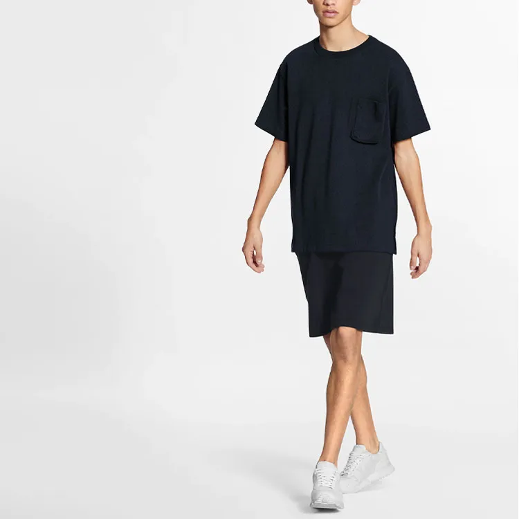 LOUIS VUITTON 1A7XRR Signature 3D Pocket Monogram T-Shirt-1