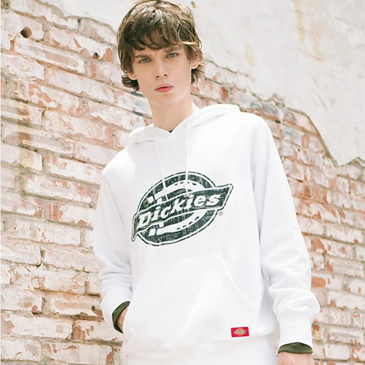 Dickies Sweatshirts Men White-2