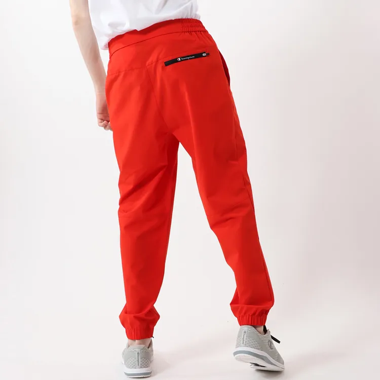 Champion Harem Pants Sports Pants Japan Version Men's Red-2