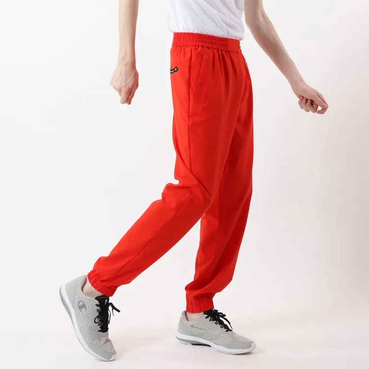 Champion Harem Pants Sports Pants Japan Version Men's Red-3