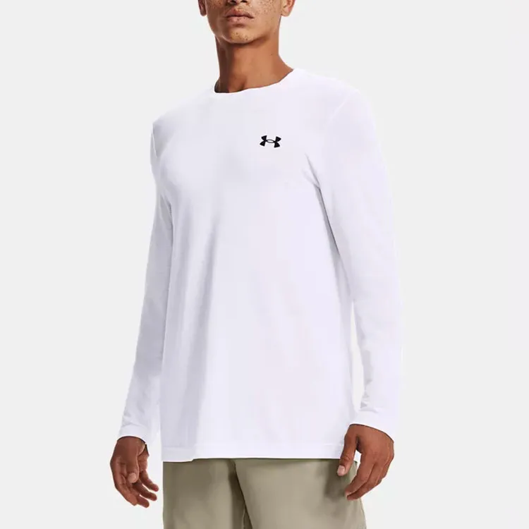 Under Armour T Shirt Men's White-3