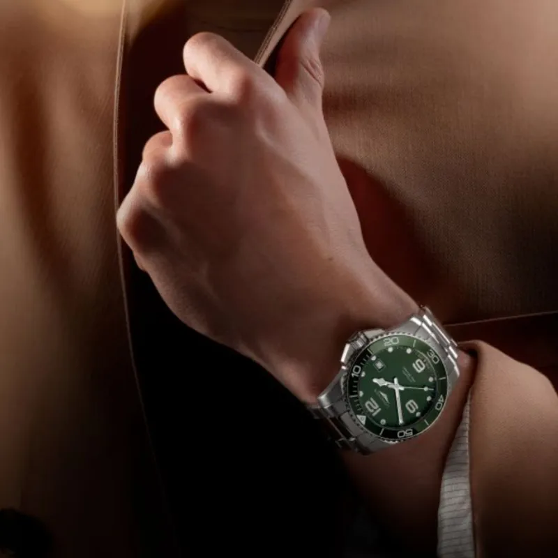 LONGINES Men Comcast Diving Collection Watch-5