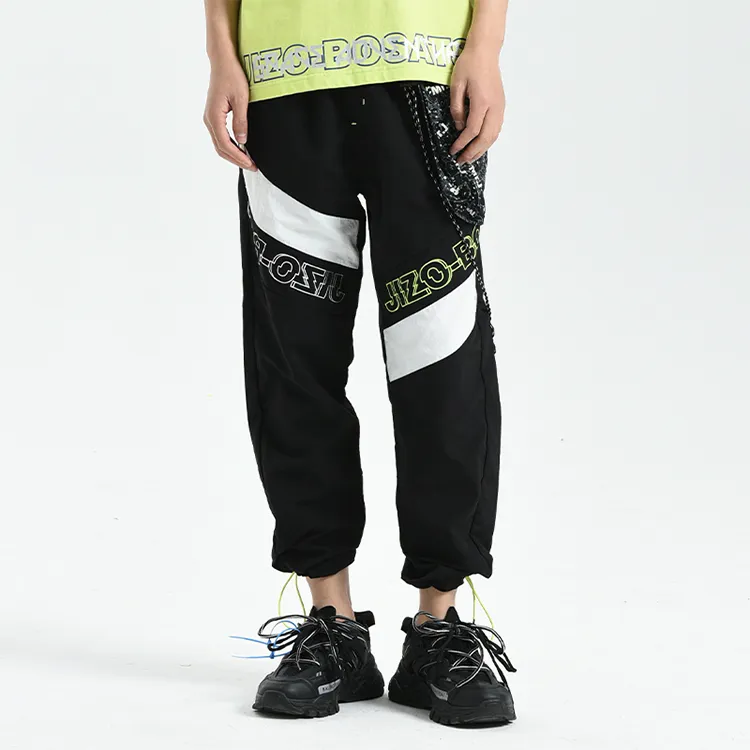 ONIARAI FW20 Casual Pants Men's Black-2