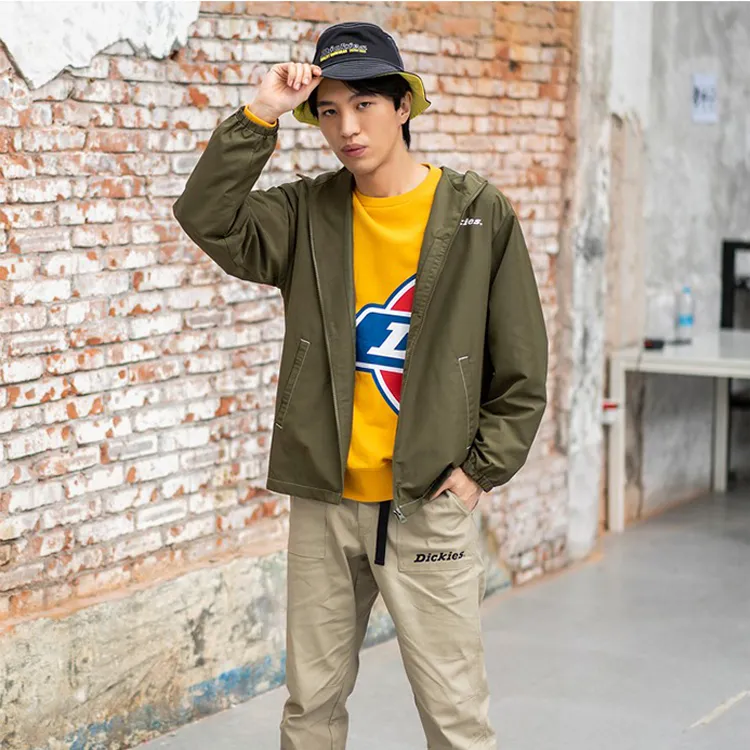 Dickies Jacket Men's Army Green-2