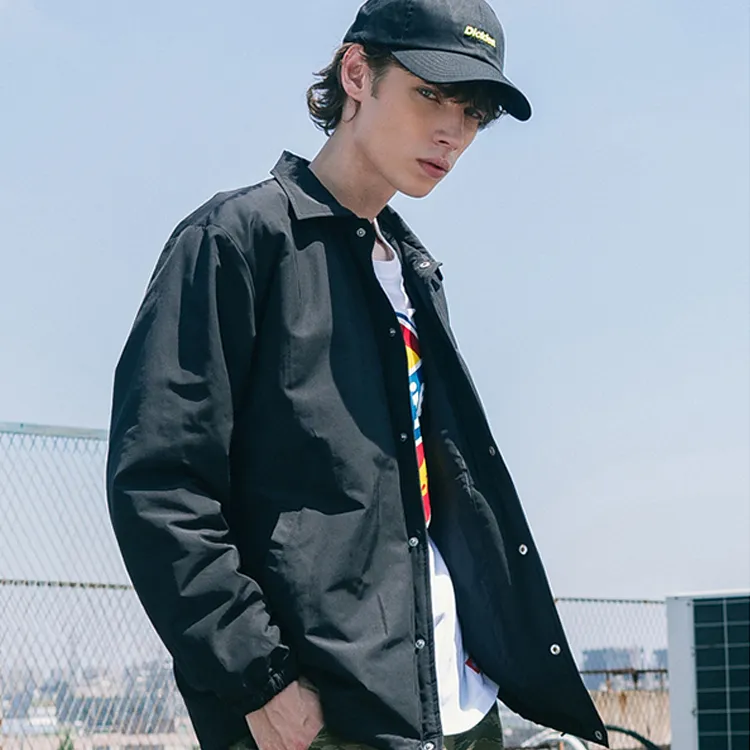 Dickies Jackets Men Black-3