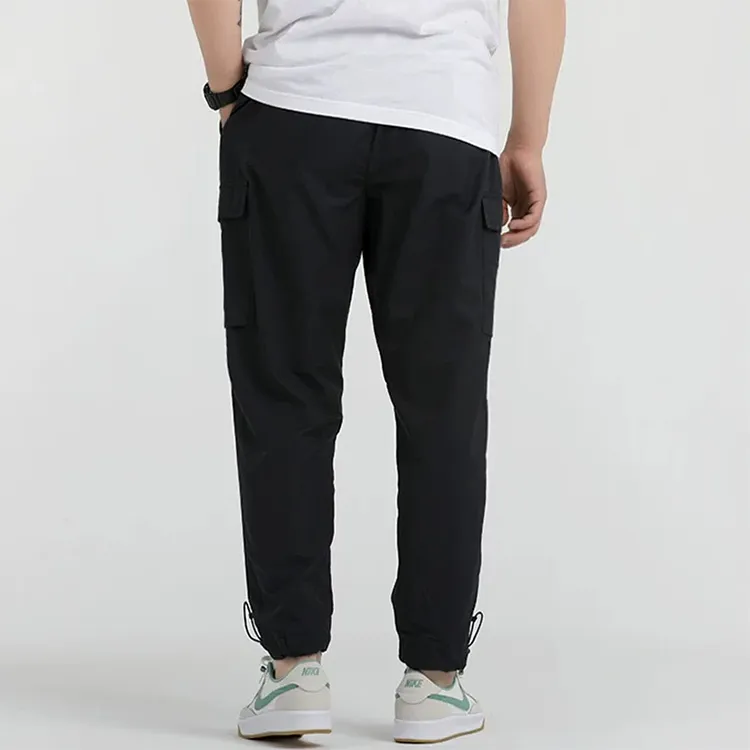 Nike Cargo Pants Men Black-2