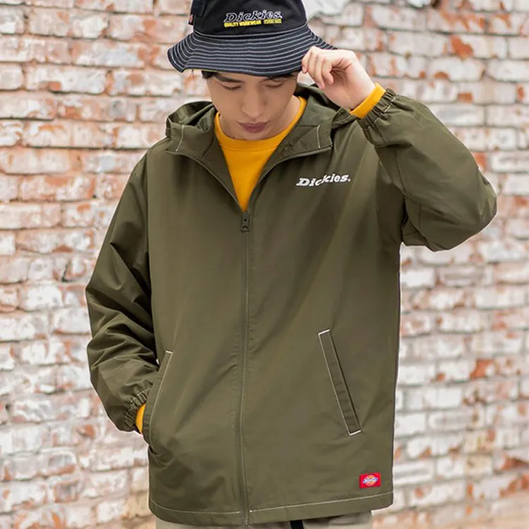 Dickies Jacket Men's Army Green-1