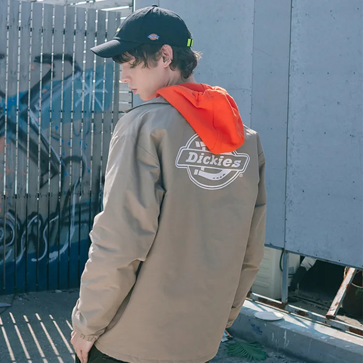 Dickies Jackets Men Sand-2