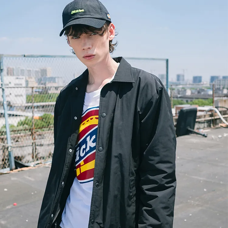Dickies Jackets Men Black-1