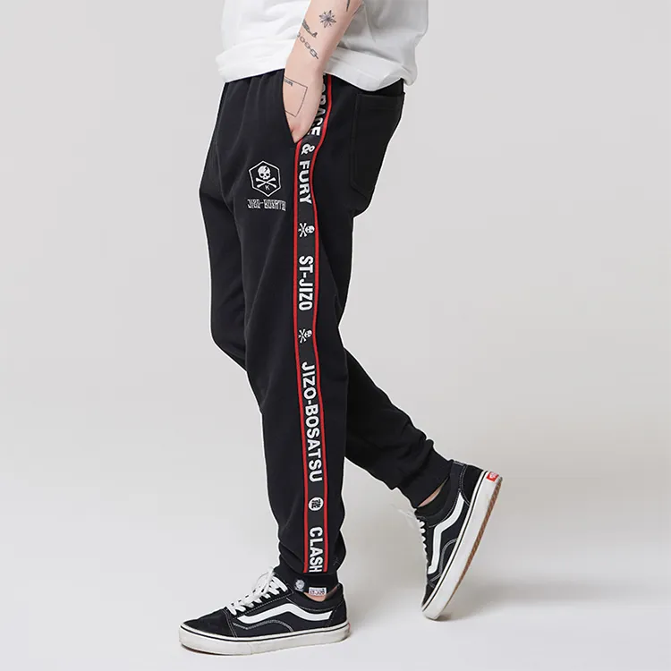 ONIARAI Casual Pants Men's Black-4