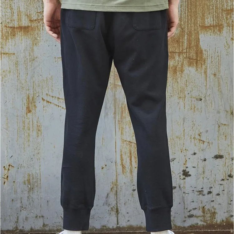 Dickies Knitted Sports Pants Unisex Black-3