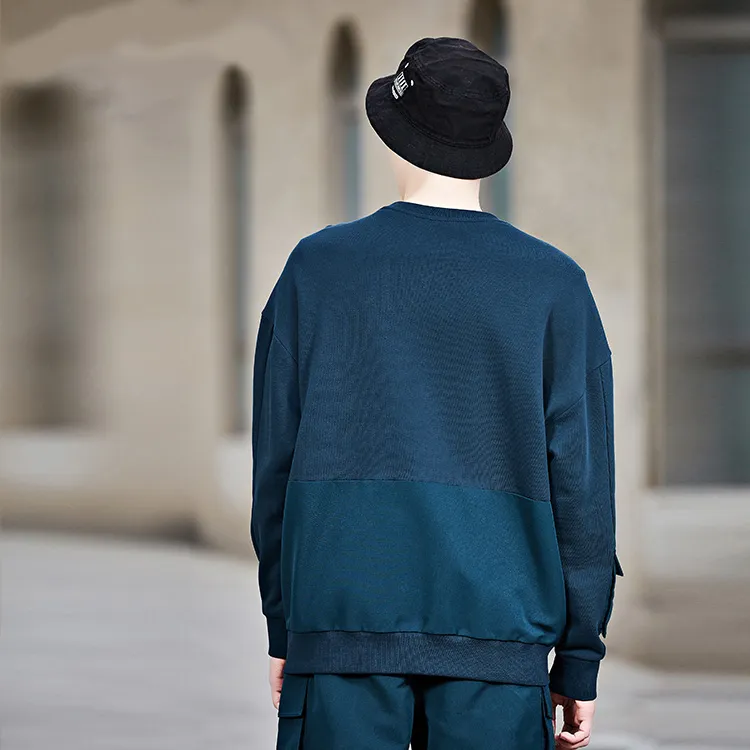Kappa Sweatshirts Men-2