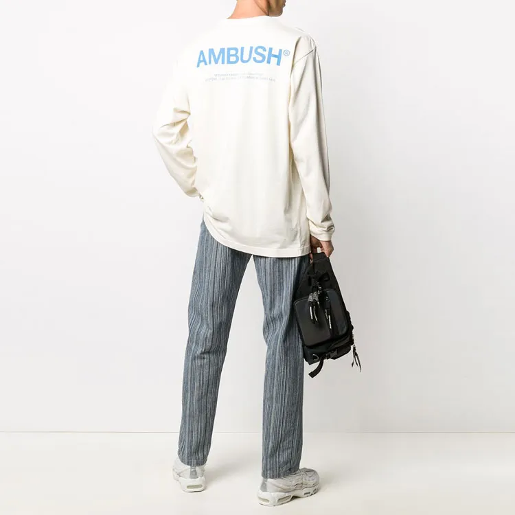AMBUSH T-Shirts Unisex-4
