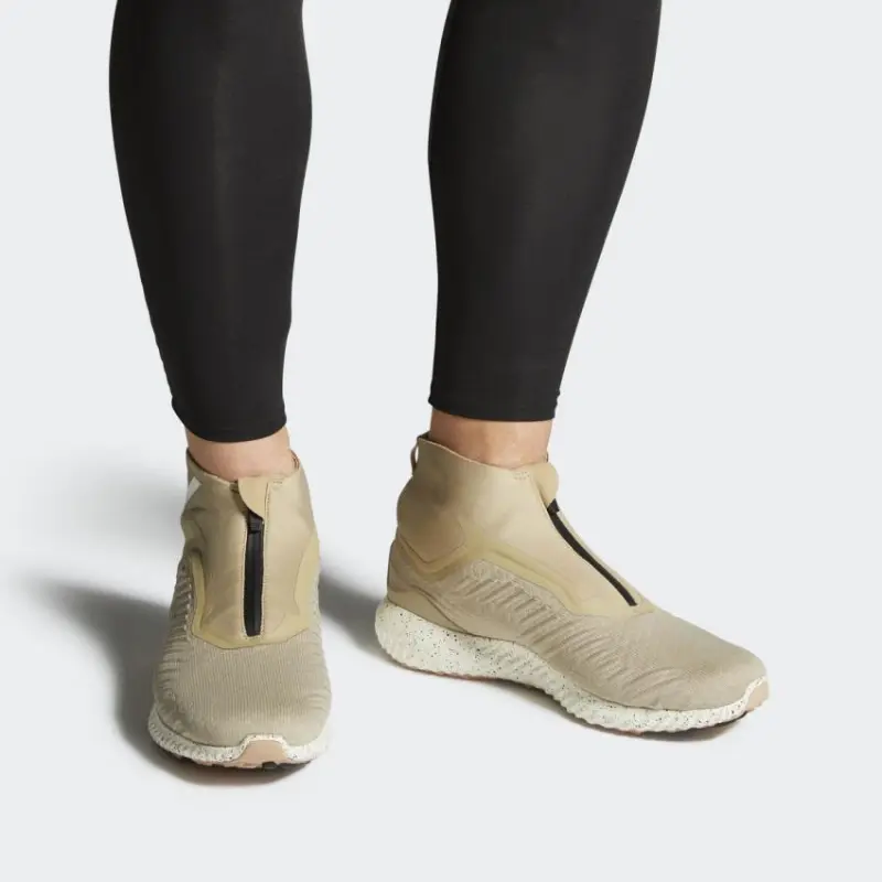 Adidas Alphabounce Zip 'Light Brown'-6