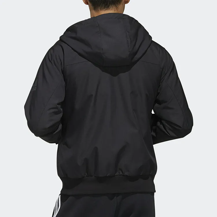 Adidas Jackets Men Black-2