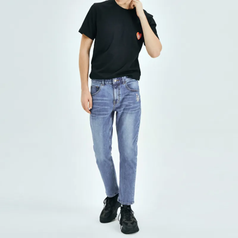 MLB Jeans Unisex Dodger Blue-3