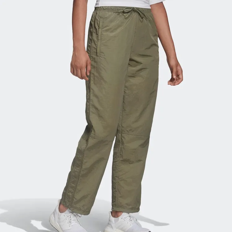 Adidas Knitted Sweatpants Women's Ruins Green-4