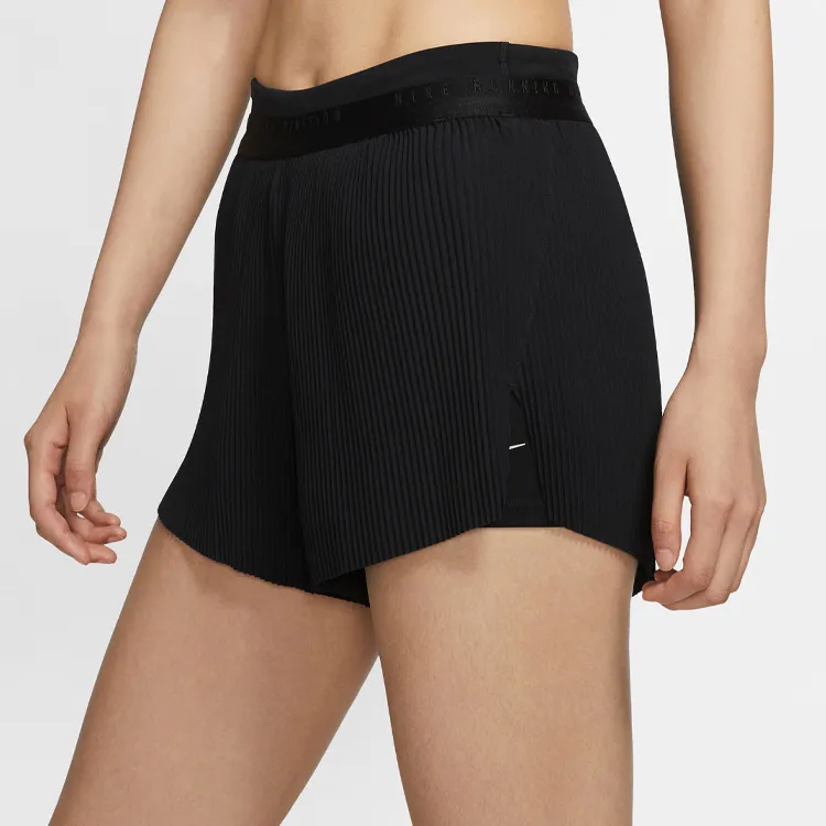 Nike Casual Shorts Women's Black-4