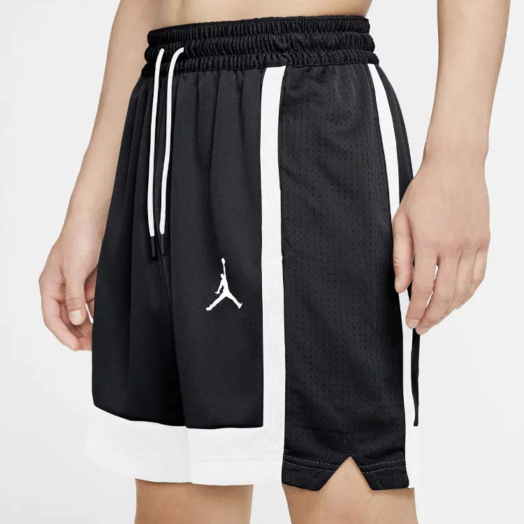 Jordan Basketball Shorts Men's Black-4