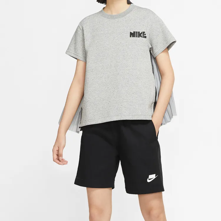 Nike Casual Shorts Women's Black-2
