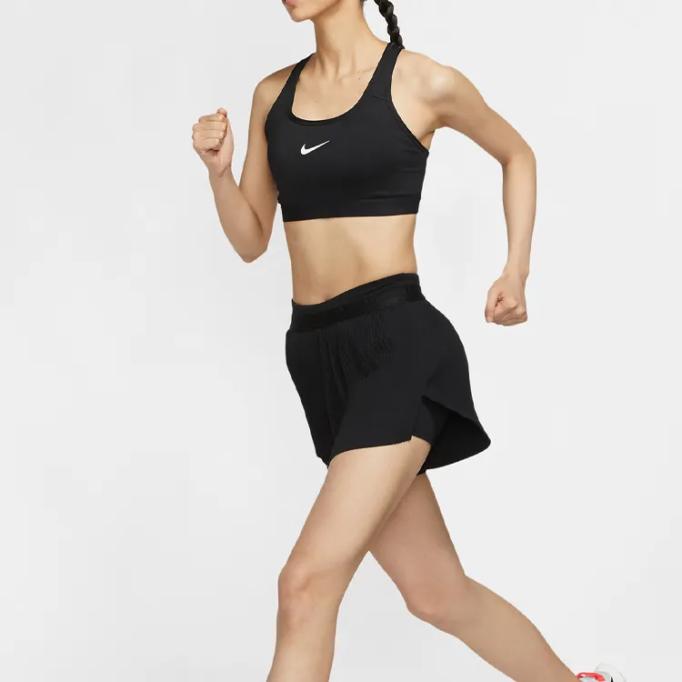 Nike Casual Shorts Women's Black-2