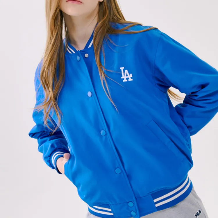 MLB Baseball Jerseys Unisex Blue-2