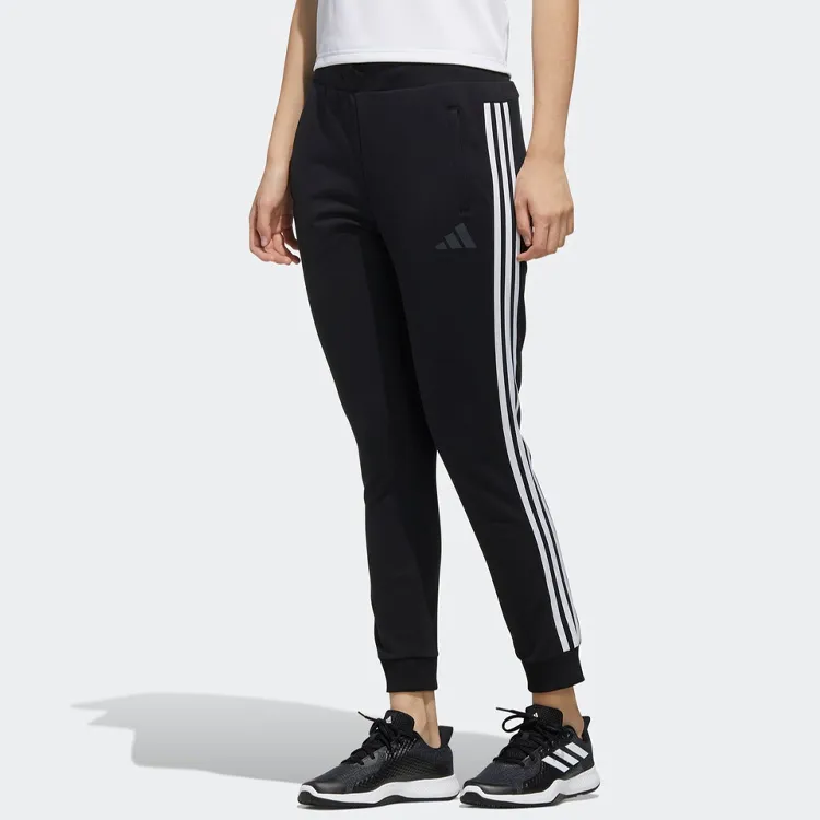 Adidas Sports Pants Women's Black-2