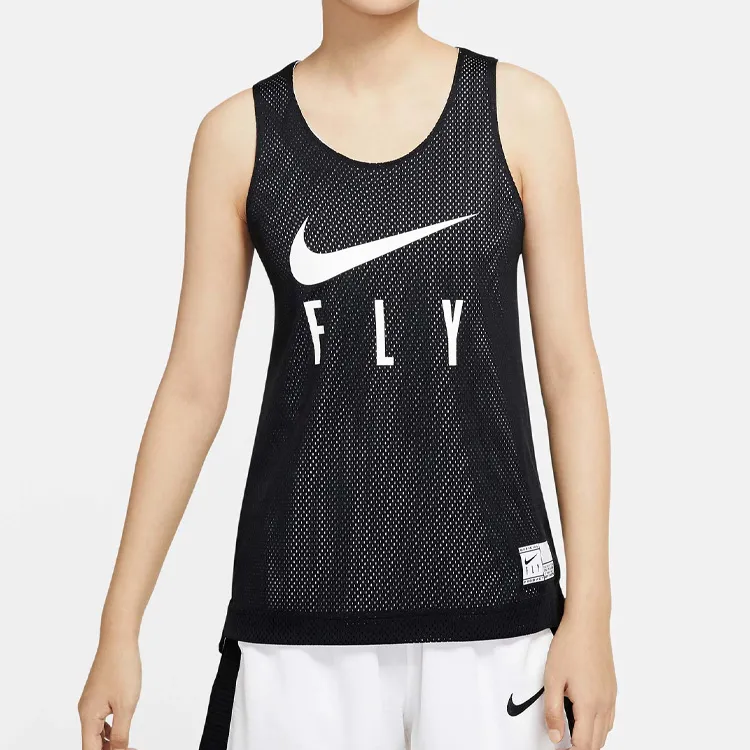 Nike Basketball Jerseys Women's Black-2