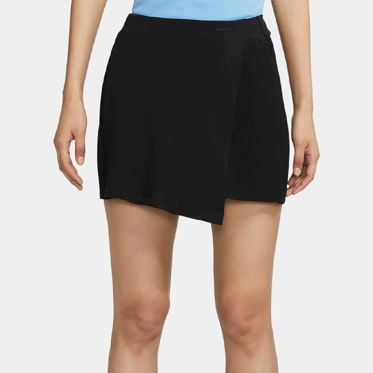 Nike Casual Short Skirts Women's Black-1