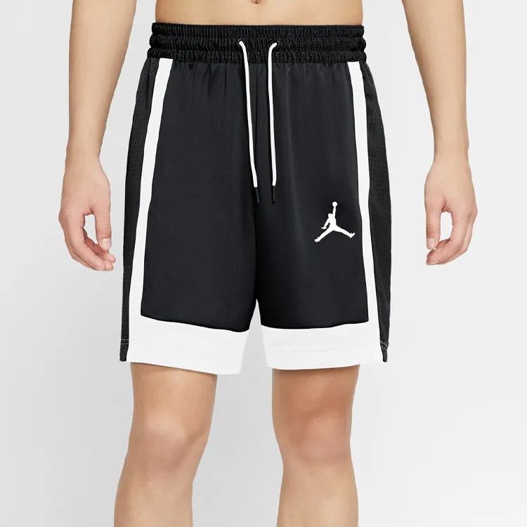 Jordan Basketball Shorts Men's Black-2
