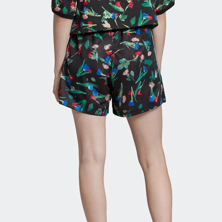 Adidas Originals Casual Shorts Women's Multicolor-2