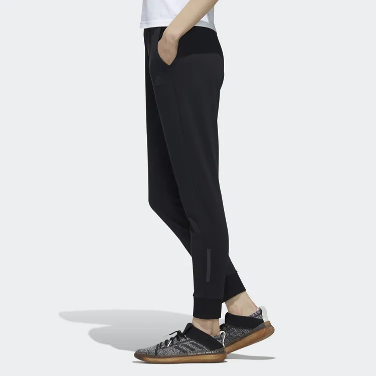 Adidas Sports Sweatpants Women's Black-4